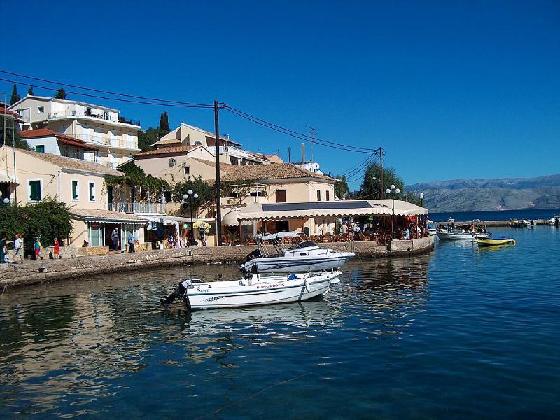 Balaris Aparthotel Kassiopi
